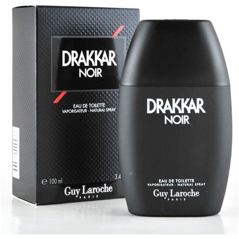 drakkar noir fragrance